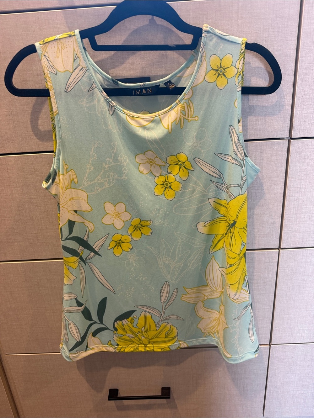 Cute summer top